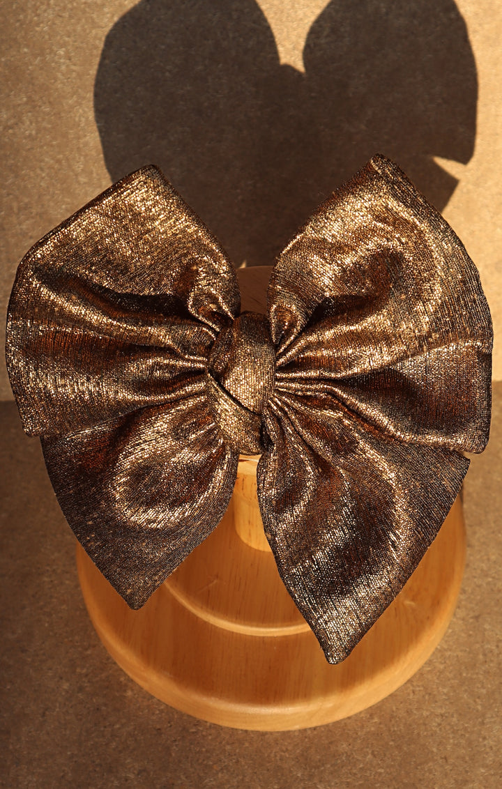Fiocco Jacquard Lurex