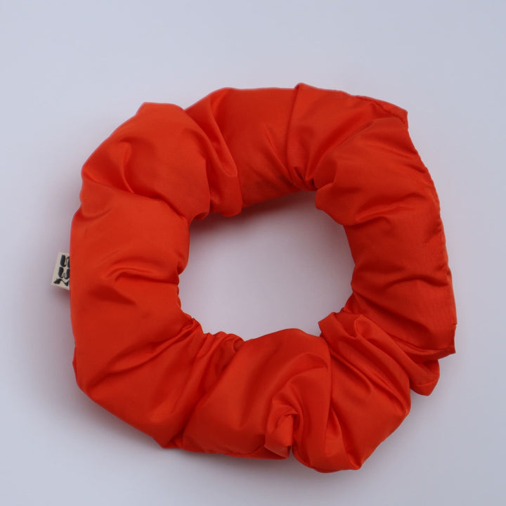 Orange Is the New Scrunchie