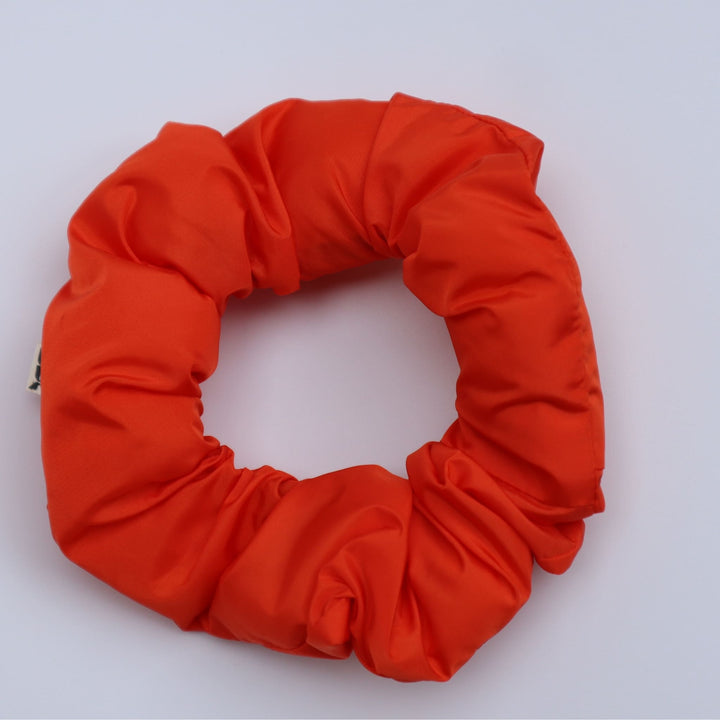 Orange Is the New Scrunchie
