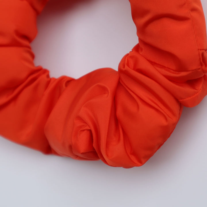 Orange Is the New Scrunchie
