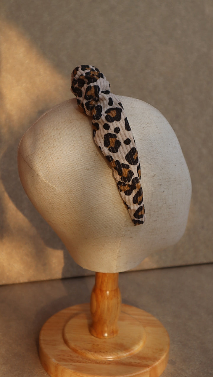 Cerchietto Wild Touch