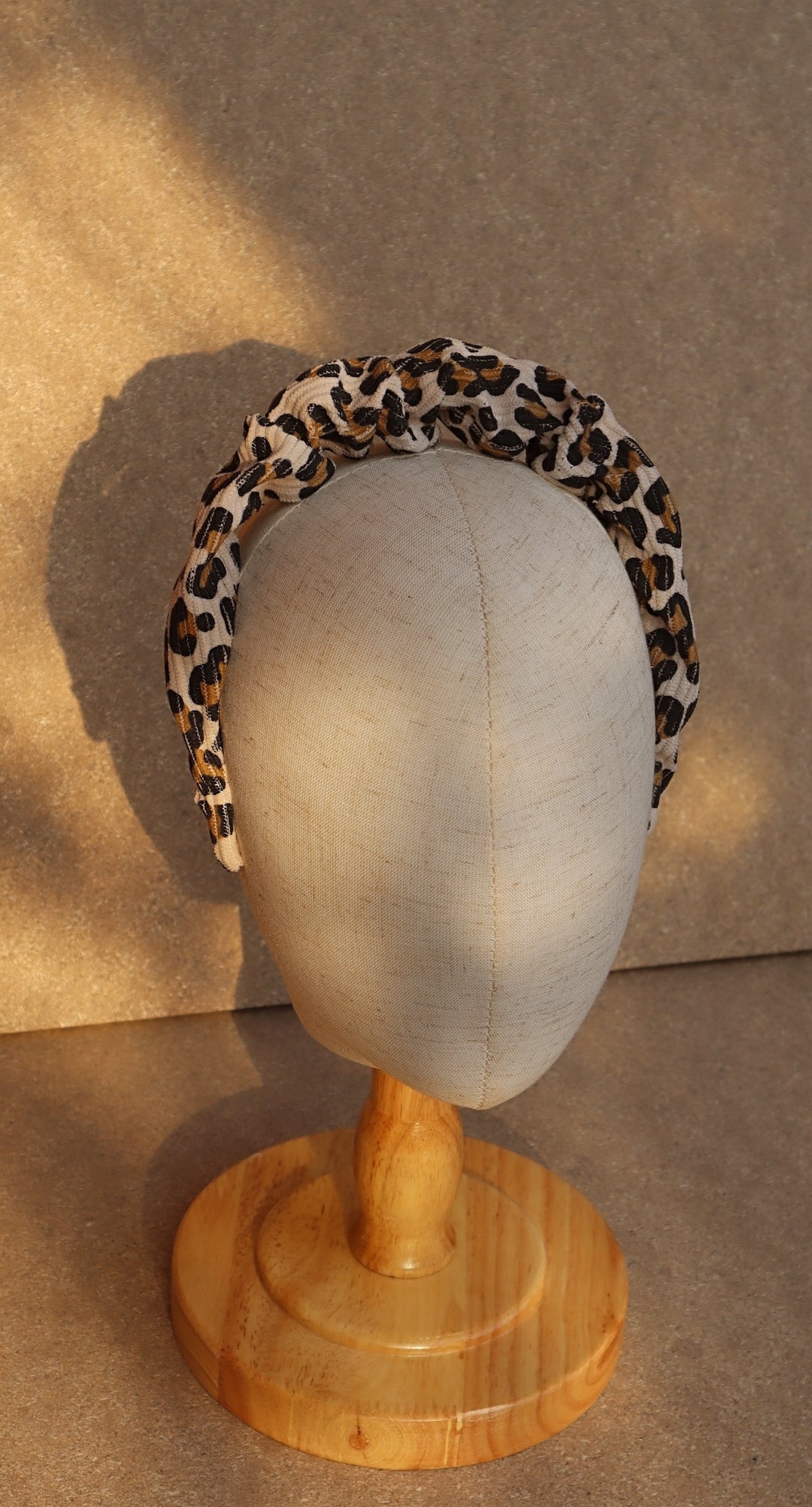 Cerchietto Wild Touch