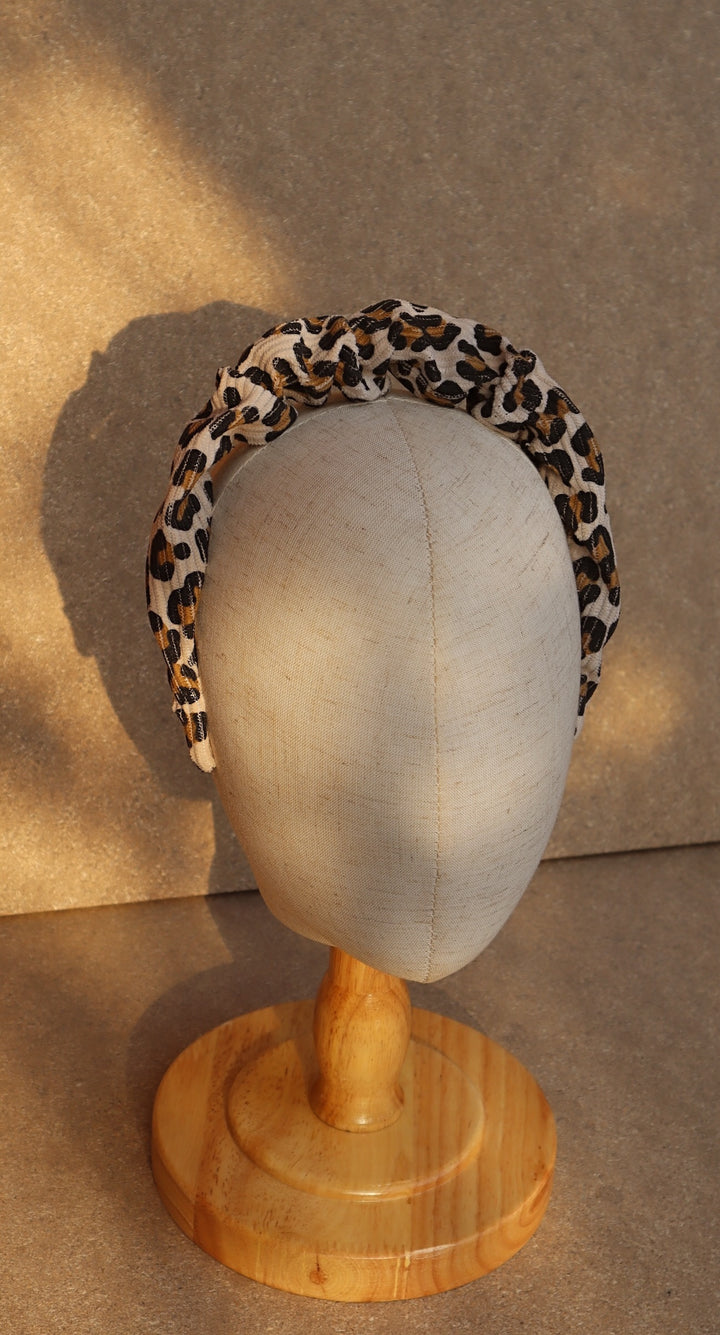Cerchietto Wild Touch