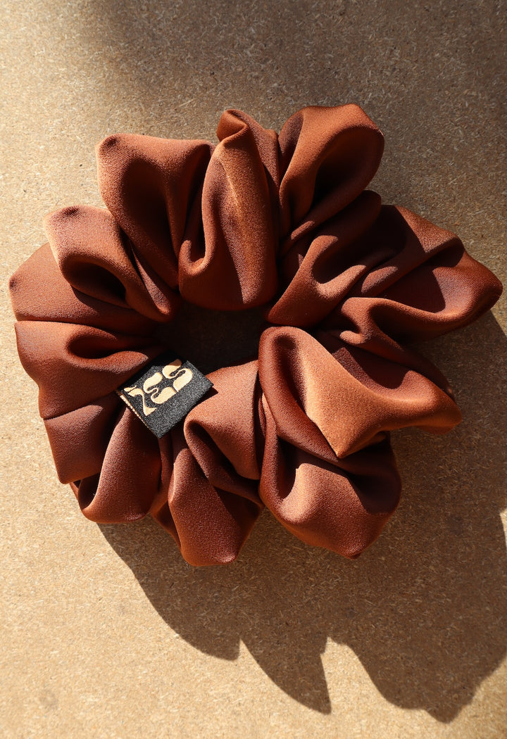 Elastico Marrone Mocha Mousse