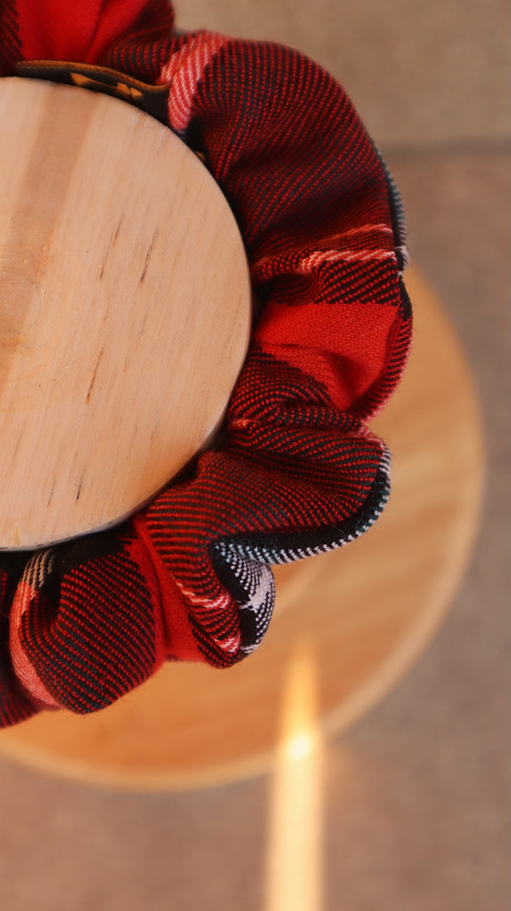 Elastico Mini Tartan