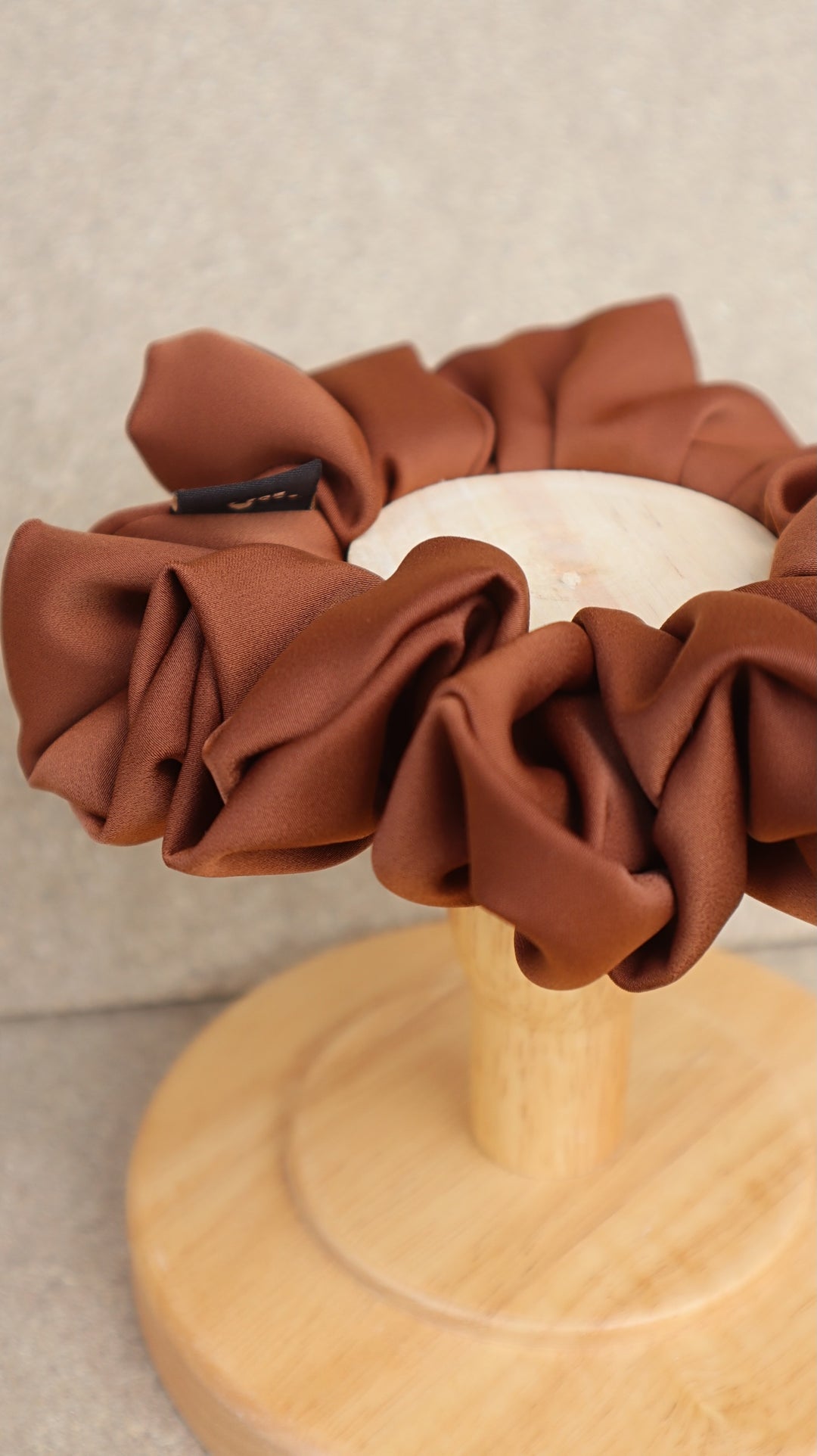 Elastico Mocha Mousse