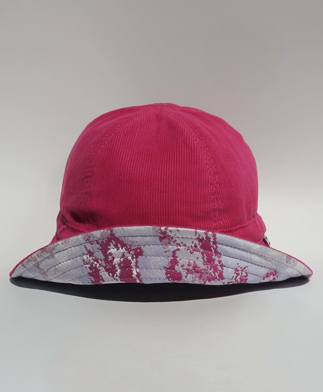 Cappello double face, fucsia