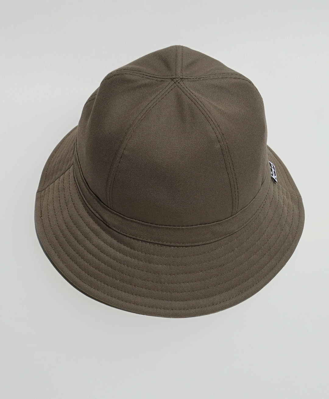 Cappello double face, verde