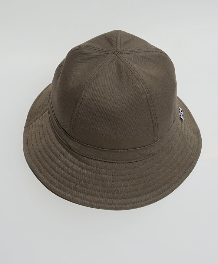 Cappello double face, verde