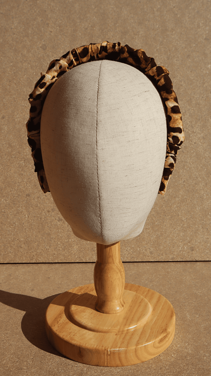 Cerchietto Ghepardo