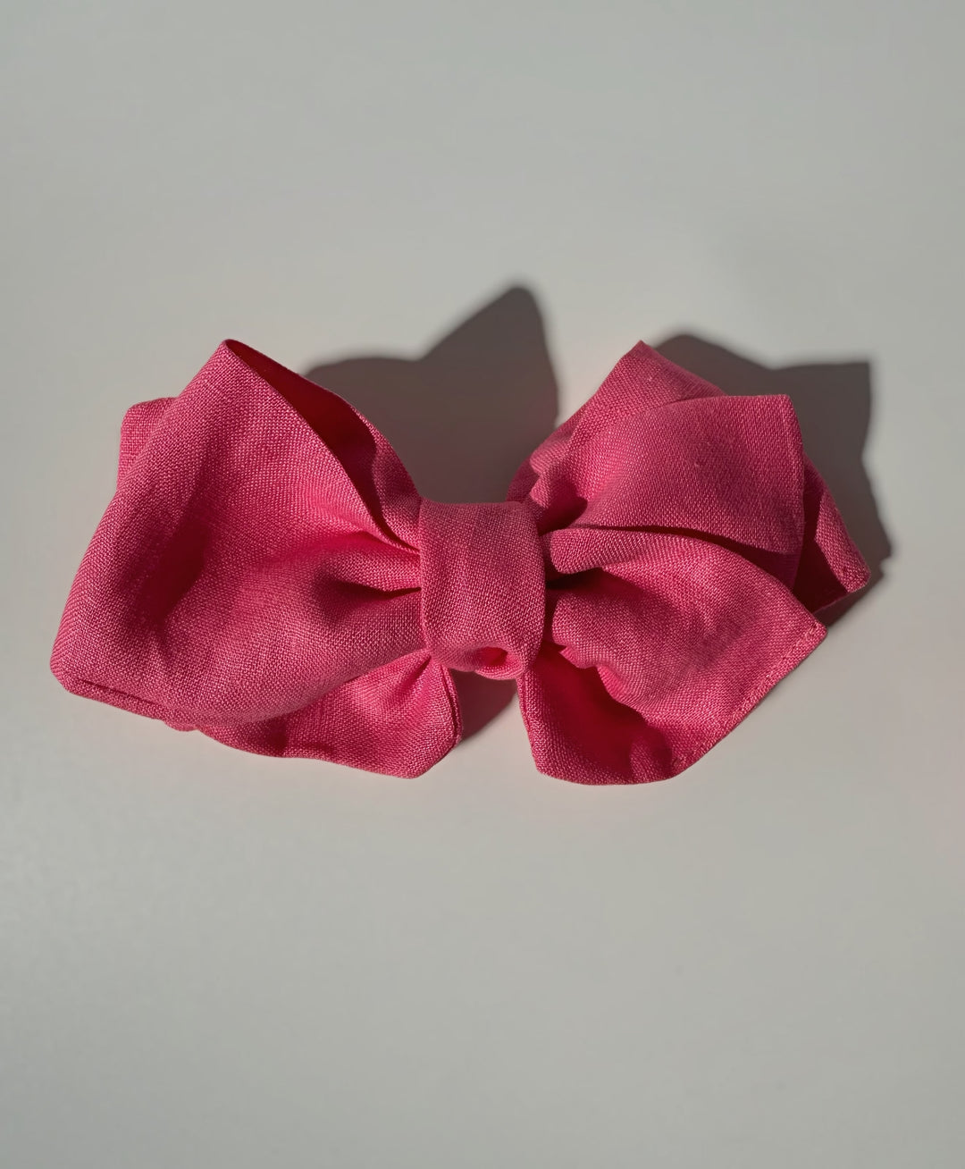Fiocco Madeleine Rosa
